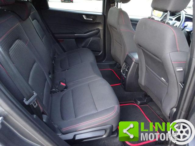 FORD Kuga usata, con Climatizzatore