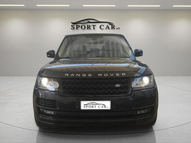 LAND ROVER Range Rover usata, con Airbag laterali