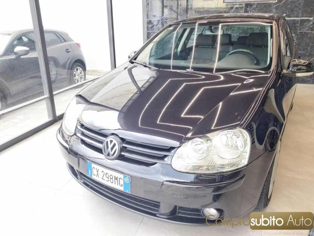 VOLKSWAGEN Golf usata, con Airbag