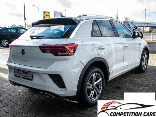 VOLKSWAGEN T-Roc usata, con Airbag
