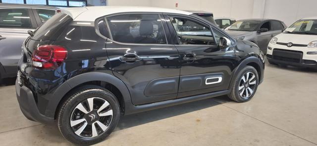 CITROEN C3 usata, con Airbag laterali