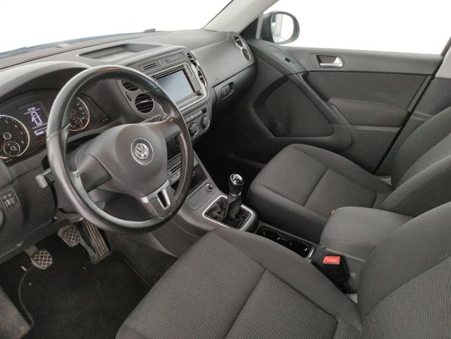 VOLKSWAGEN Tiguan usata, con ESP