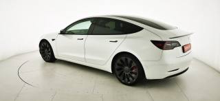 TESLA Model 3 usata, con Freno di stazionamento elettrico