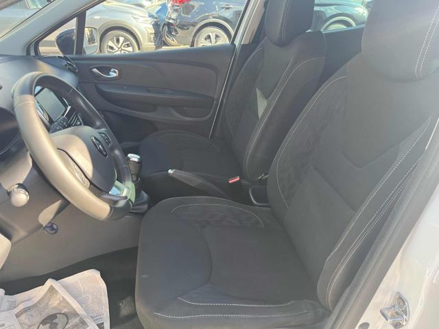 RENAULT Clio usata, con Climatizzatore