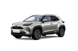 TOYOTA Yaris Cross 1.5 130CV HYBRID E-CVT TREND