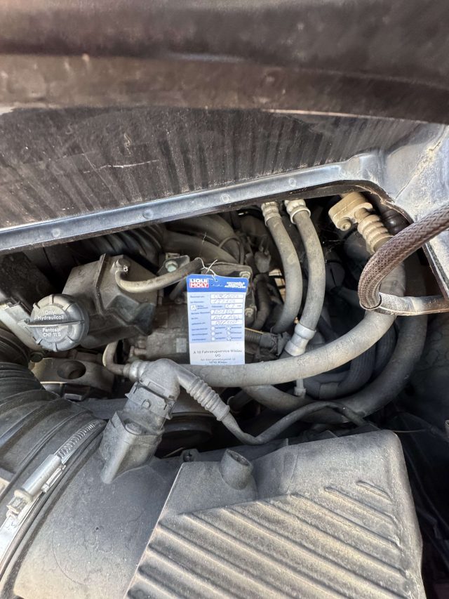 PORSCHE 996 usata, con Airbag testa