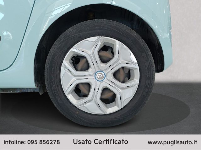 RENAULT Twingo Electric usata, con Sensore di luce
