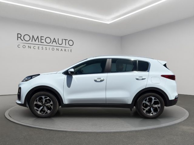 KIA Sportage usata, con Airbag laterali