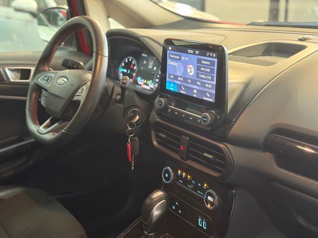 FORD EcoSport usata, con USB