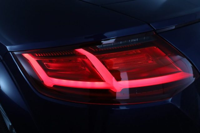AUDI TT usata 8