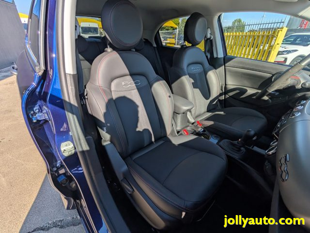 FIAT 500X usata, con Specchietti laterali elettrici