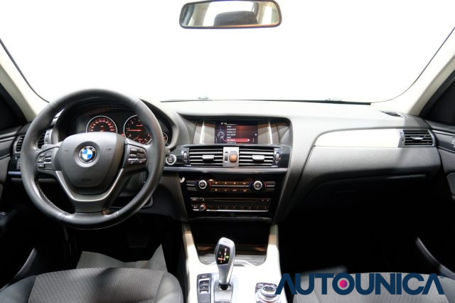 BMW X3 usata, con Controllo automatico clima