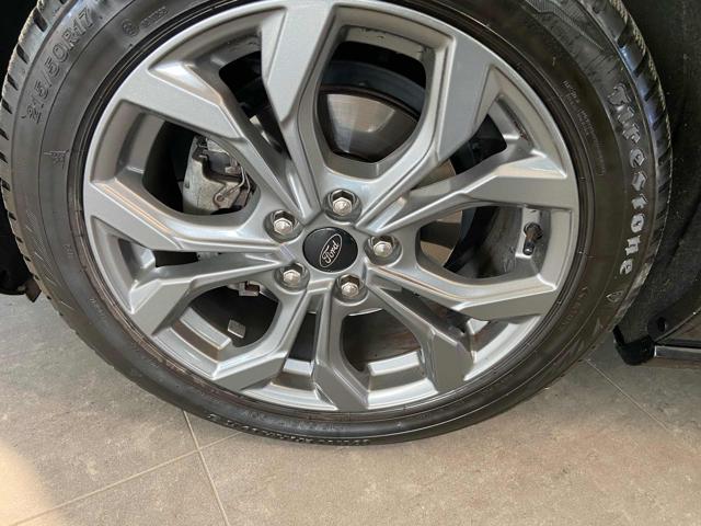 FORD Focus usata, con Servosterzo