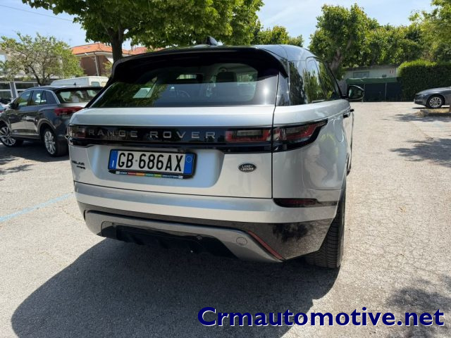 LAND ROVER Range Rover Velar usata, con Airbag Passeggero