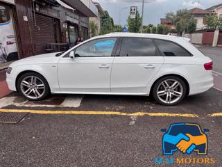 AUDI A4 usata, con Airbag Passeggero