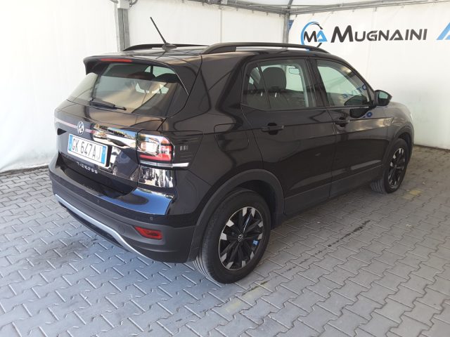 VOLKSWAGEN T-Cross usata, con Immobilizzatore elettronico