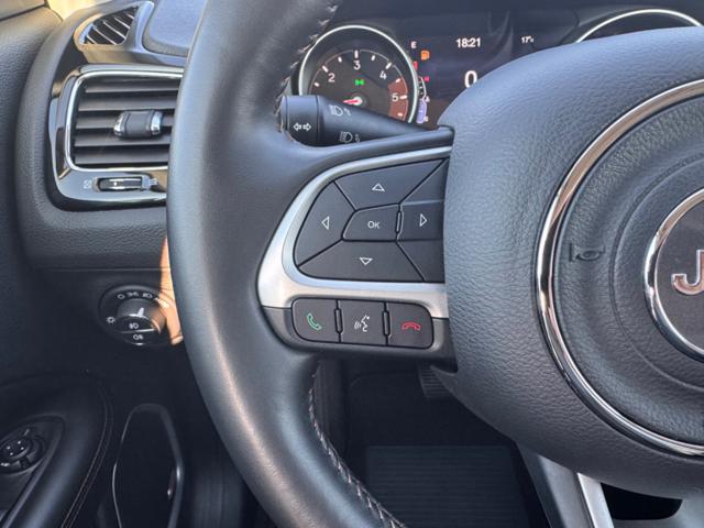 JEEP Compass usata, con Filtro antiparticolato