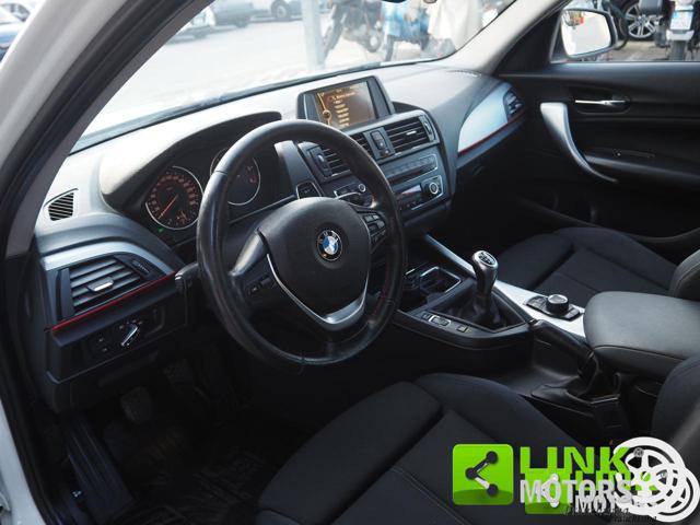 BMW 118 usata 3