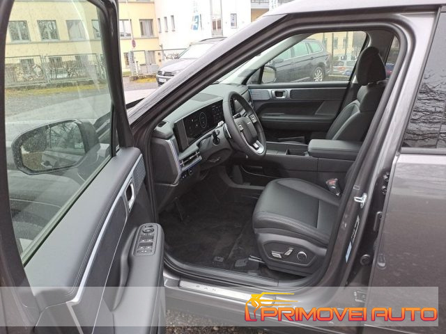 HYUNDAI Santa Fe usata, con Antifurto
