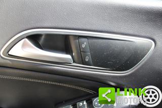 MERCEDES-BENZ CLA 180 usata, con Cruise Control