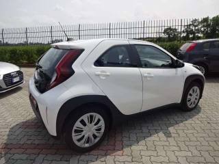 TOYOTA Aygo usata, con Alzacristalli elettrici