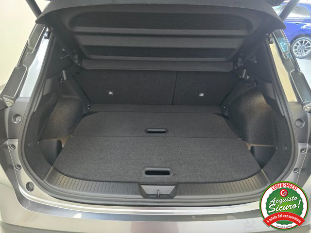 NISSAN Qashqai usata, con Autoradio