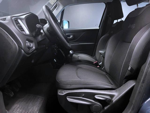 JEEP Renegade usata, con Climatizzatore