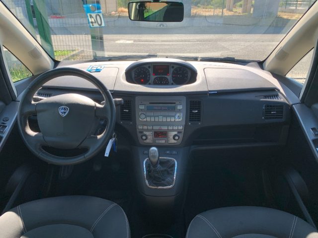 LANCIA MUSA usata, con Immobilizzatore elettronico