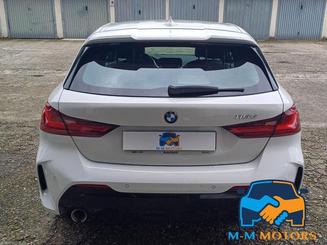 BMW 116 usata, con Cerchi in lega