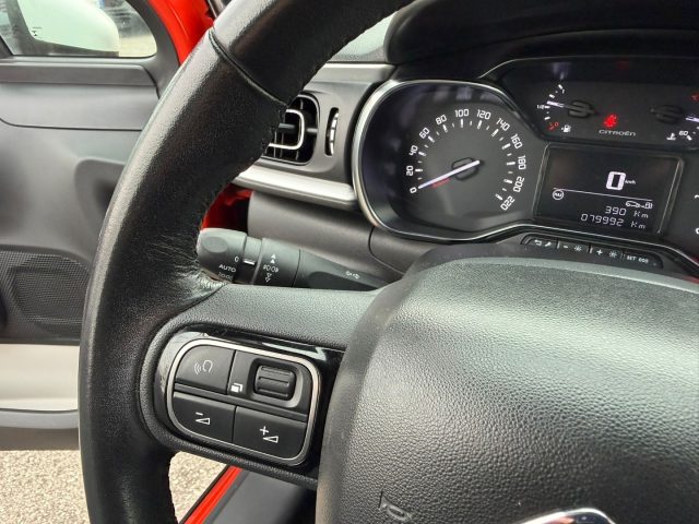 CITROEN C3 usata, con Controllo trazione