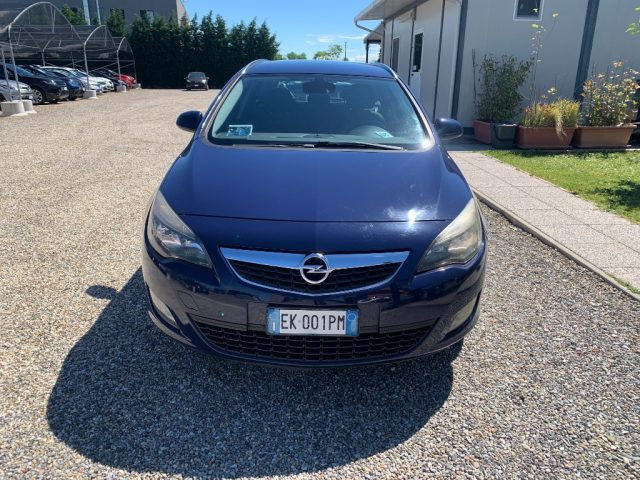 OPEL Astra usata, con Airbag