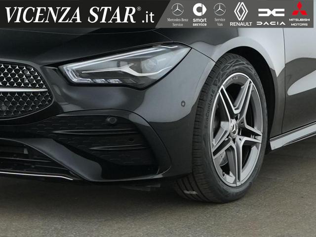 MERCEDES-BENZ CLA 200 usata, con Airbag