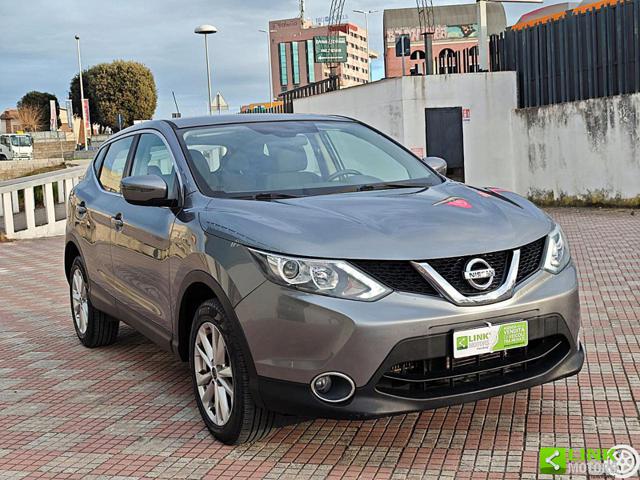 NISSAN Qashqai usata, con Airbag laterali