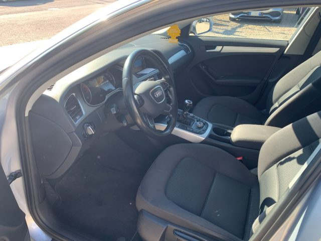 AUDI A4 usata, con Climatizzatore