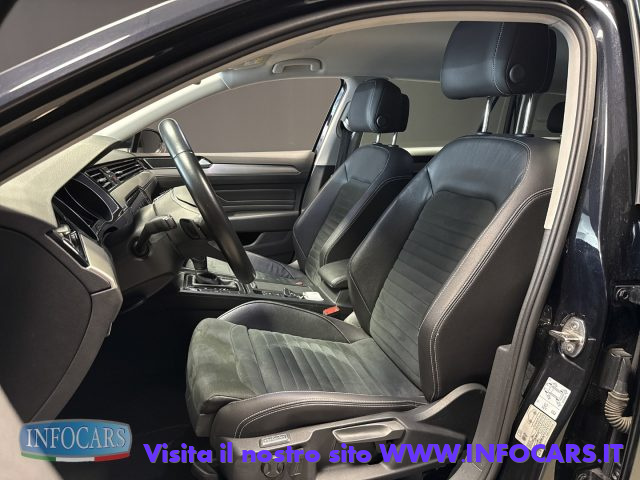 VOLKSWAGEN Passat Variant usata, con Alzacristalli elettrici