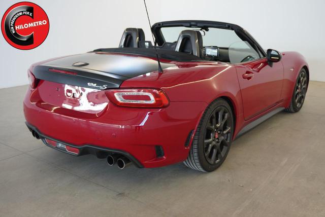 ABARTH 124 Spider usata, con Airbag Passeggero