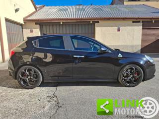 ALFA ROMEO Giulietta usata, con ESP