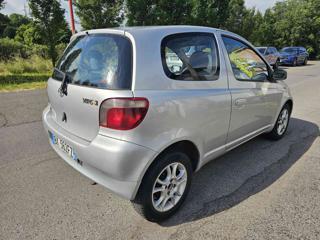 TOYOTA Yaris usata, con Chiusura centralizzata