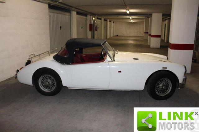 MG MGA usata 3
