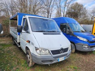 MERCEDES-BENZ Sprinter 416 si vende a telaio o col cassone porta bibite