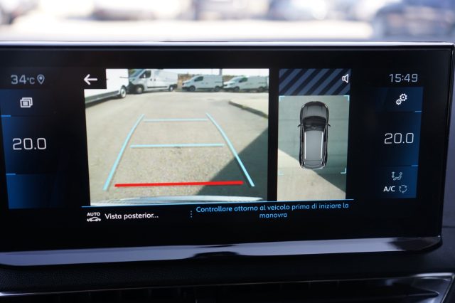 PEUGEOT 3008 usata, con Cruise Control