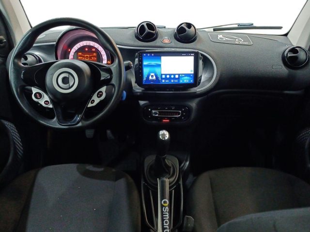 SMART ForTwo usata, con Climatizzatore