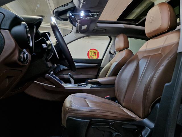 ALFA ROMEO Stelvio usata, con Boardcomputer