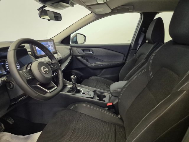 NISSAN Qashqai usata, con Boardcomputer