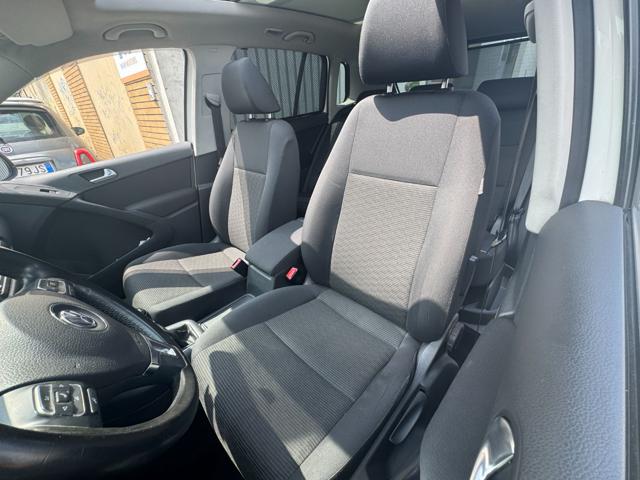 VOLKSWAGEN Tiguan usata, con Cerchi in lega