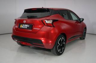 NISSAN Micra usata, con Airbag