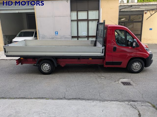 FIAT Ducato usata, con Autoradio