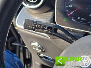 MERCEDES-BENZ GLC 220 usata, con Leve al volante