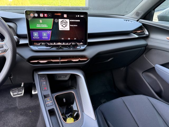 CUPRA Terramar usata, con Boardcomputer