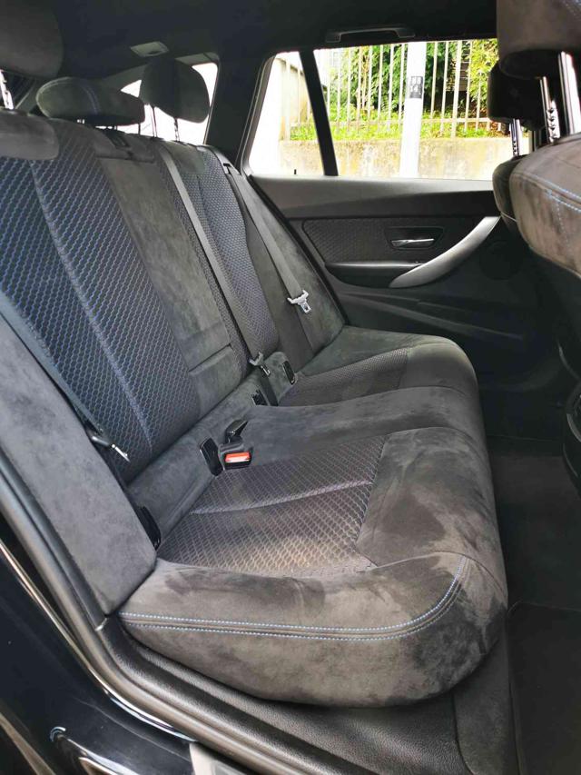 BMW 320 usata, con ESP